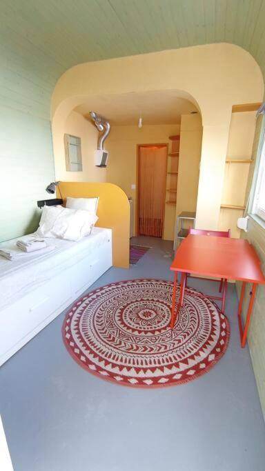 Private Small Studio In Costa De Caparica ภายนอก รูปภาพ