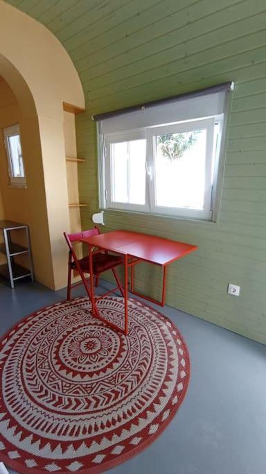 Private Small Studio In Costa De Caparica ภายนอก รูปภาพ