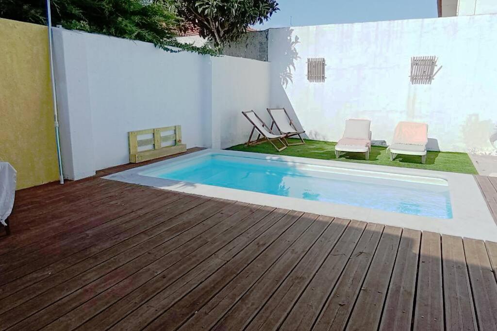 Private Small Studio In Costa De Caparica ภายนอก รูปภาพ