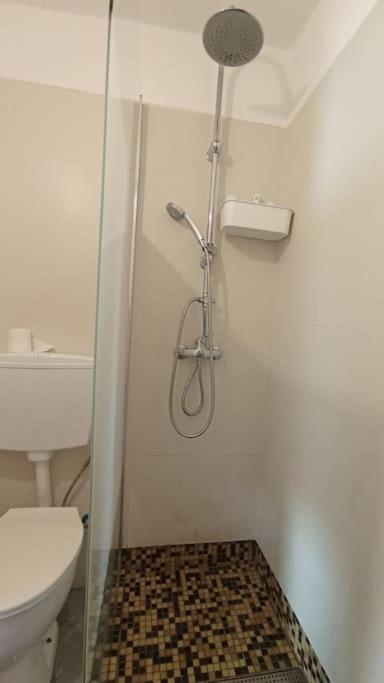 Private Small Studio In Costa De Caparica ภายนอก รูปภาพ
